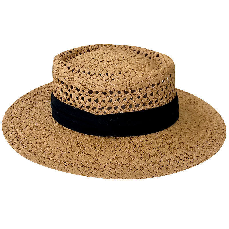 Chapeau Soleil Femme