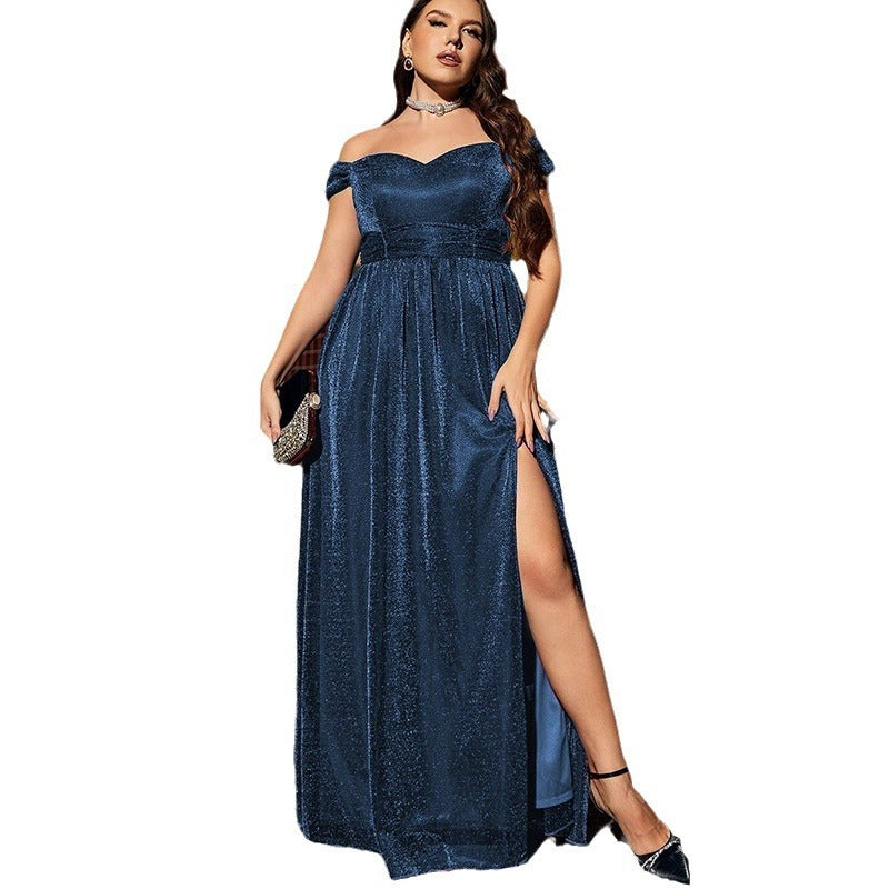 Robe Élégance Grande Taille